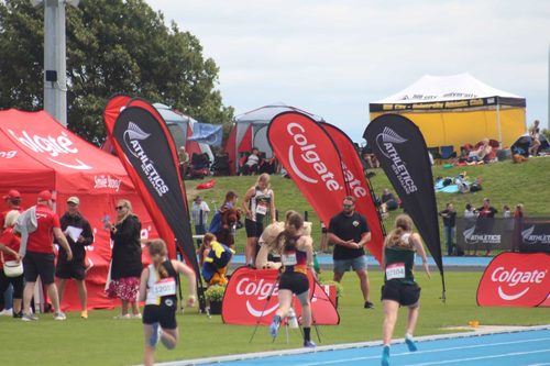 2025 Colgate Games Day 1 photo